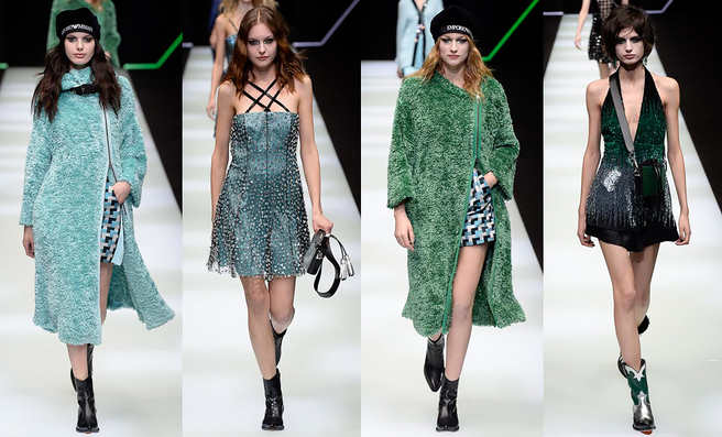 Emporio Armani �����-���� 2018