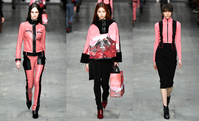 Trussardi �����-���� 2018