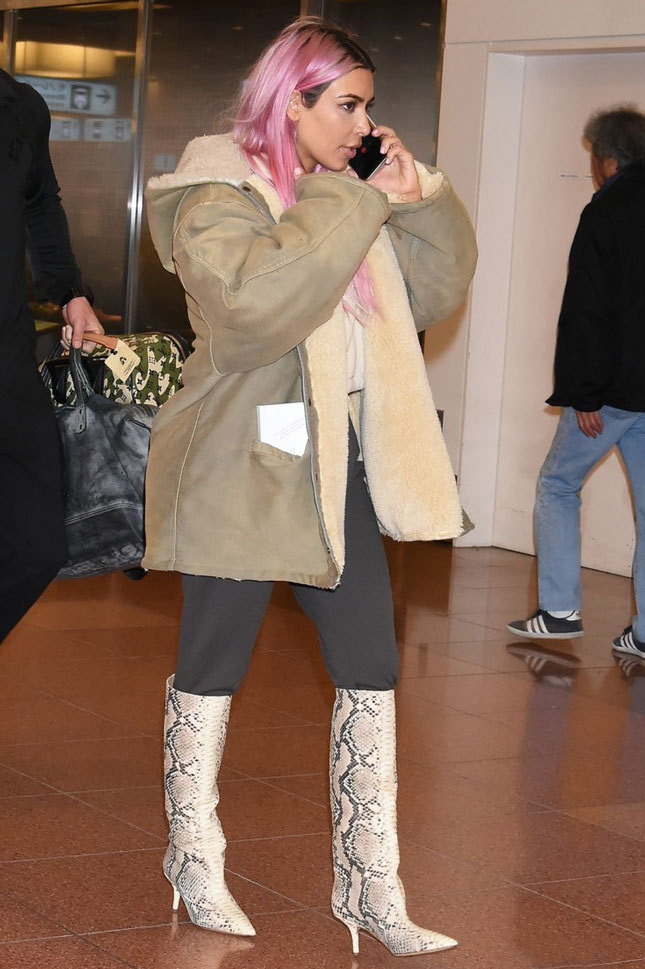 ��� ��������� � Yeezy � ��������� �����