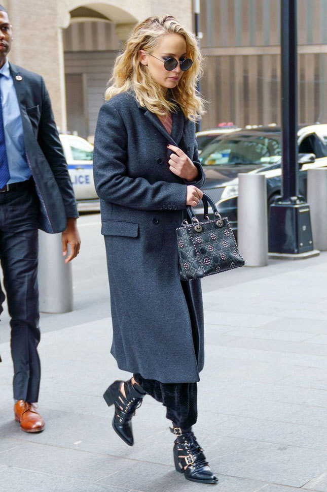 ��������� ������� � �������� Chlo � � ������ Dior � ���-�����