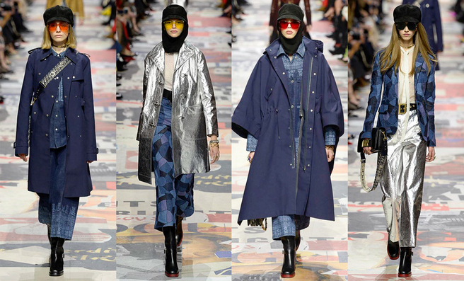 Christian Dior �����-���� 2018