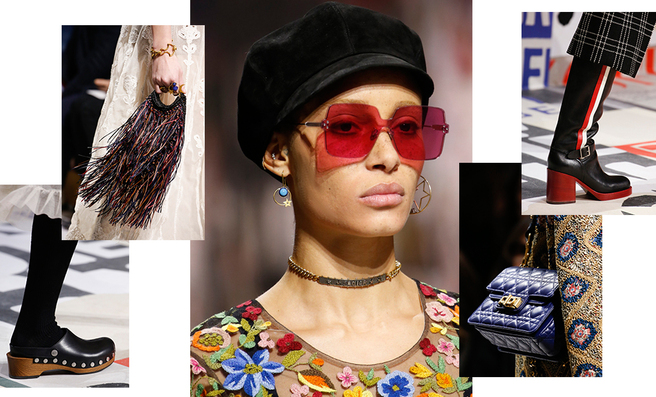 ������ ������ Christian Dior �����-���� 2018