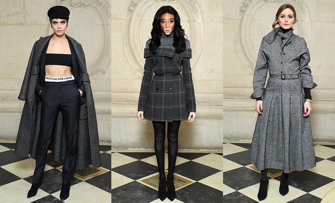 ����� ������ Christian Dior �����-���� 2018