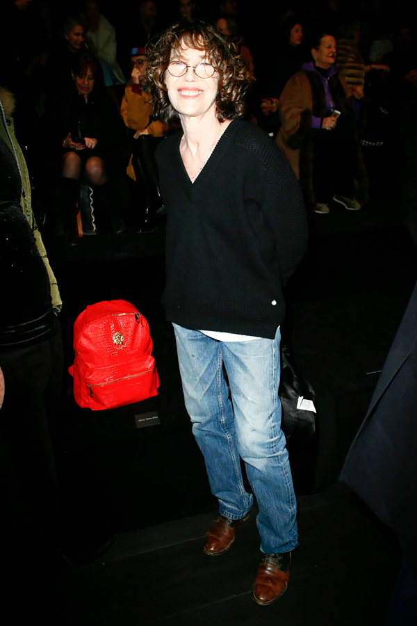 ����� ������ � ������ ����� ������ Saint Laurent