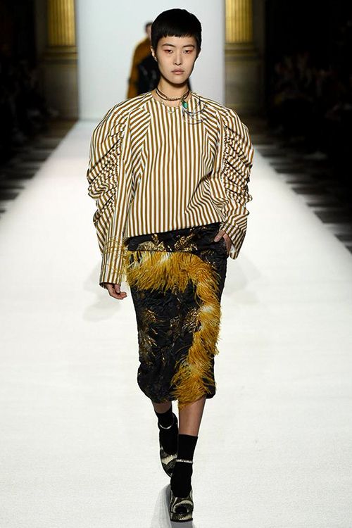 Dries Van Noten �����-���� 2018