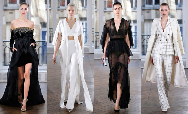 Ralph & Russo �����-���� 2018