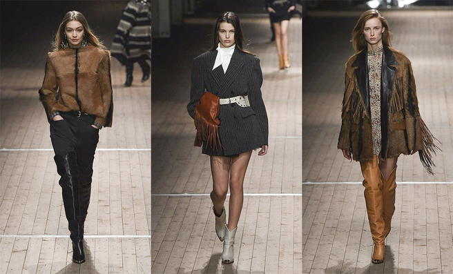 Isabel Marant �����-���� 2018