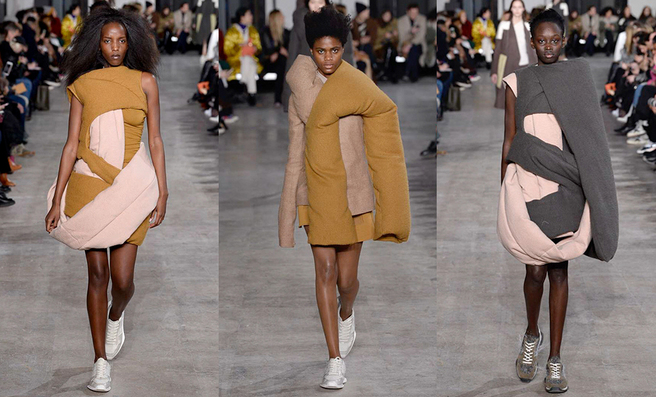 Rick Owens �����-���� 2018