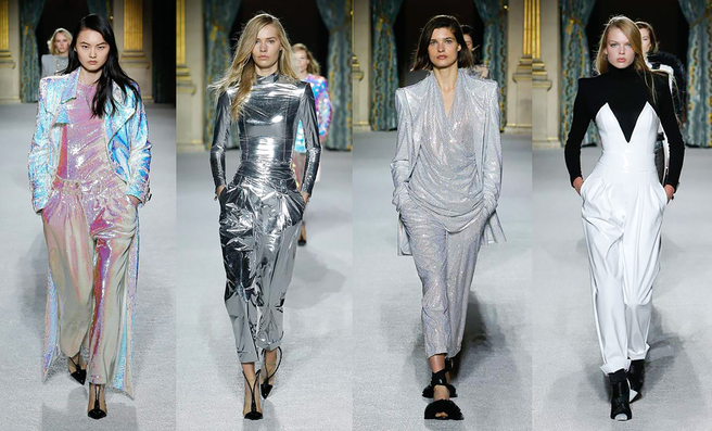 Balmain �����-���� 2018