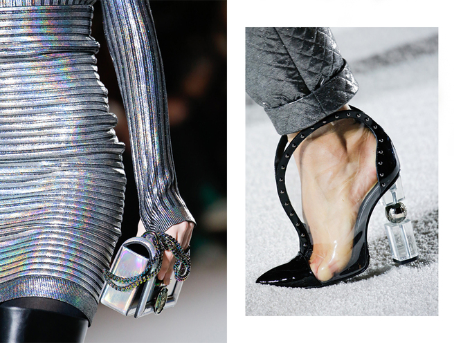 ������ ��� Balmain �����-���� 2018