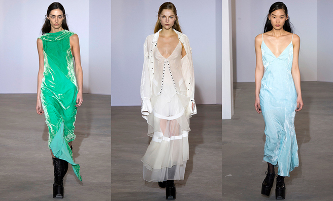 Olivier Theyskens �����-���� 2018