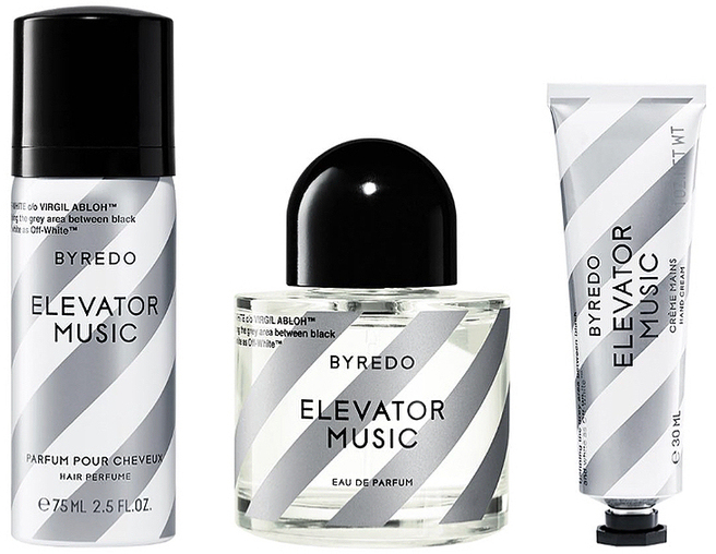 ������� ���� ������ ������������ � Byredo