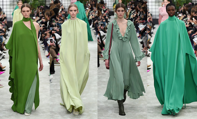 Valentino �����-���� 2018