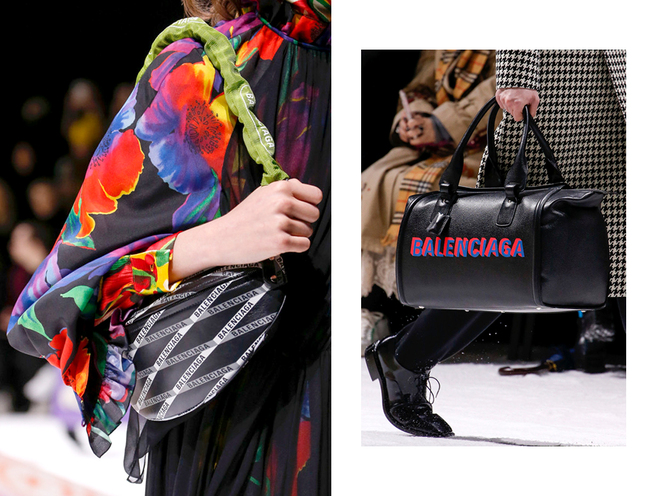 ������ ��� Balenciaga