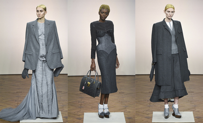 Thom Browne �����-���� 2018