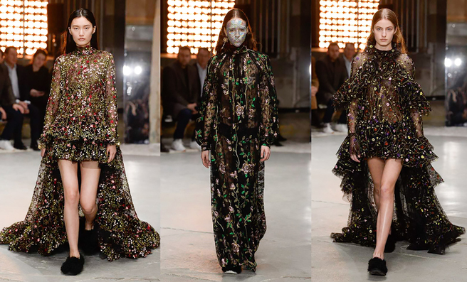 Giambattista Valli �����-���� 2018