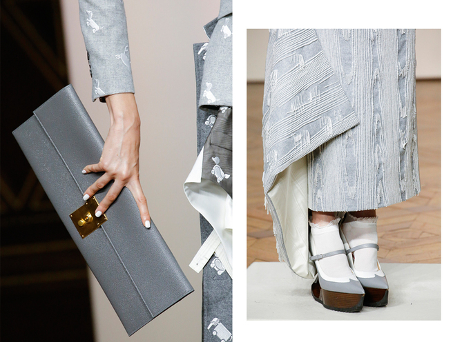 ������ ��� Thom Browne �����-���� 2018