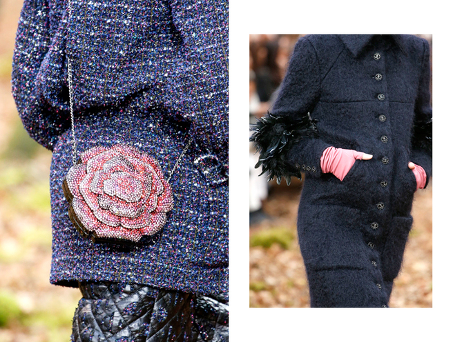 ���� �� ���������� � ������� ������� �� ��� Chanel