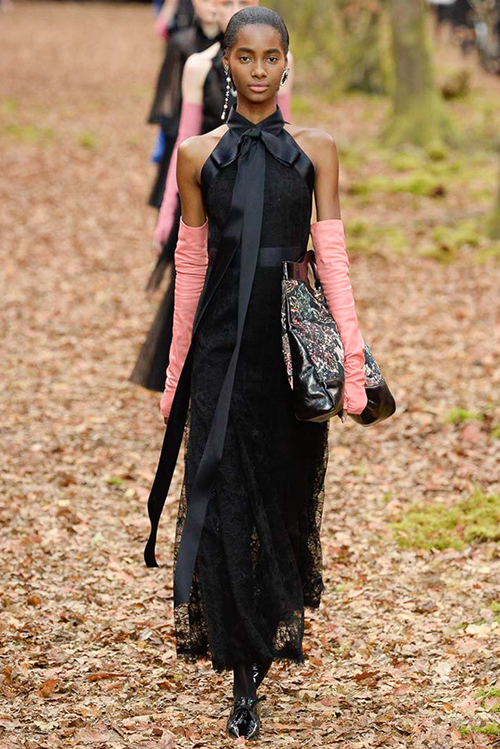 Chanel �����-���� 2018