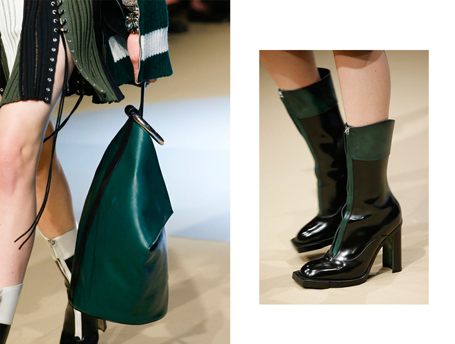 ������ ��� Alexander McQueen �����-���� 2018