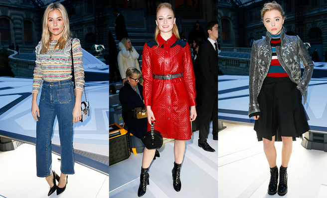 ������ ������, ���� ������, ���� ����� ����� � ������ ����� ��� Louis Vuitton � ������