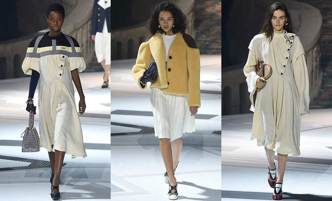 Louis Vuitton �����-���� 2018