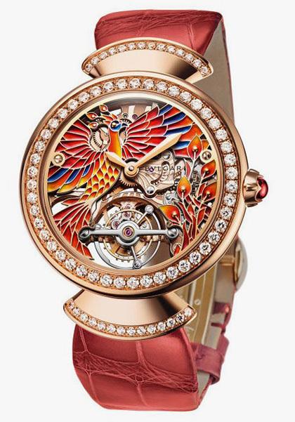 �������� � ������: ����� ���� Bvlgari