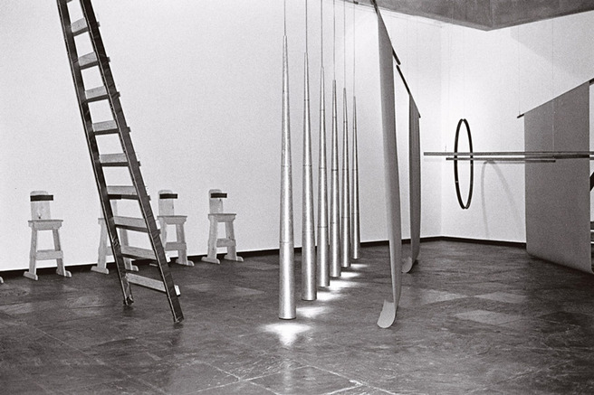 ��������� ����������� � ������� BMW � Tate Modern