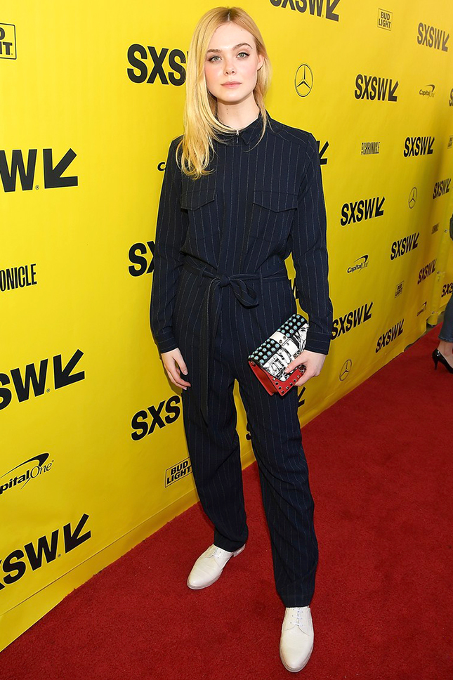 ��� ������� � ����������� Ganni � � ������ Prada �� ������������� SXSW