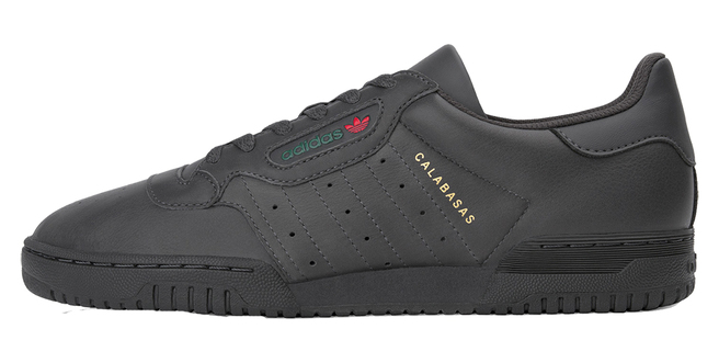 ��������� Yeezy Powerphase �������� � ������ �����