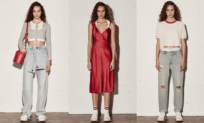 T by Alexander Wang �����-���� 2018