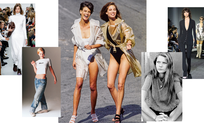 ������ ��������� 90-� ���������� � �������� �����