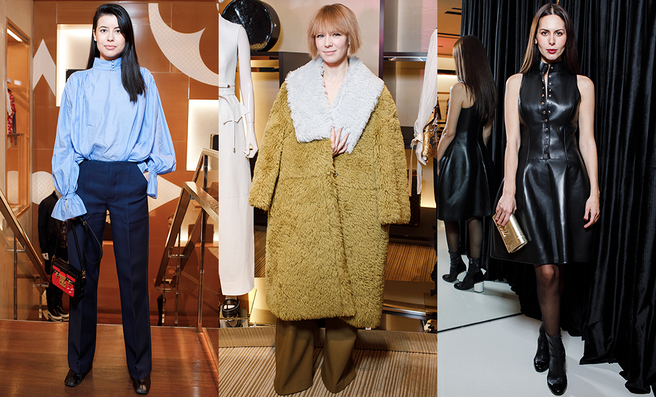 ����� �������� Louis Vuitton � ����� 15-����� ������ � ������