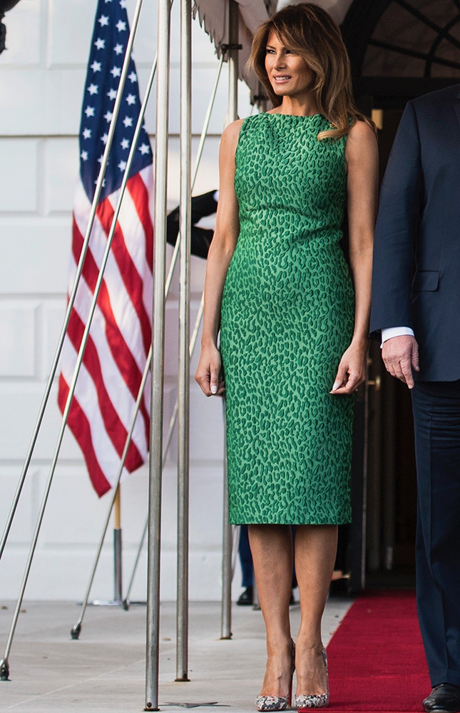 ������� ����� � Brandon Maxwell � ����� ����