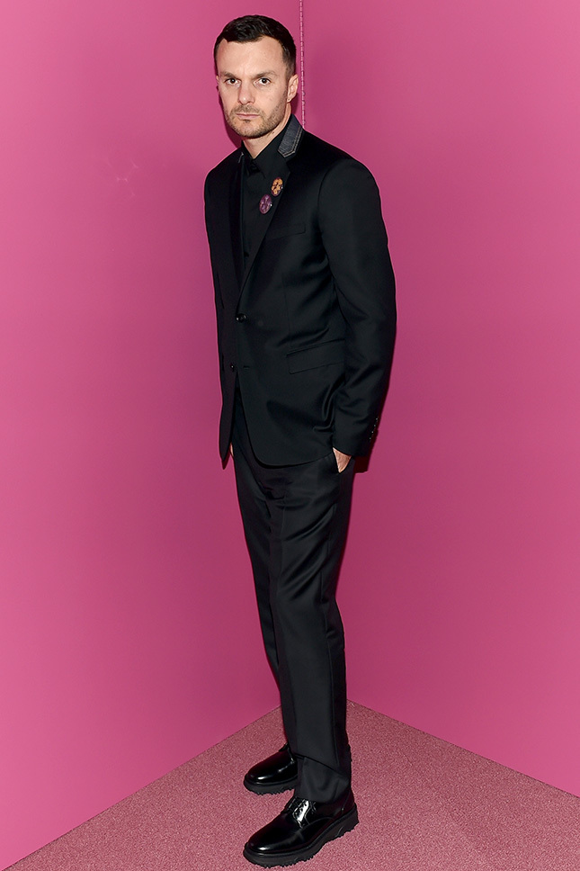 4 ������� ������� ����� ��� ��� � Dior Homme