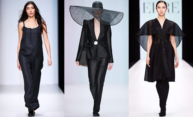 � ����� ������: ����� ������������ �������� ����� Mercedes-Benz Fashion Week Russia