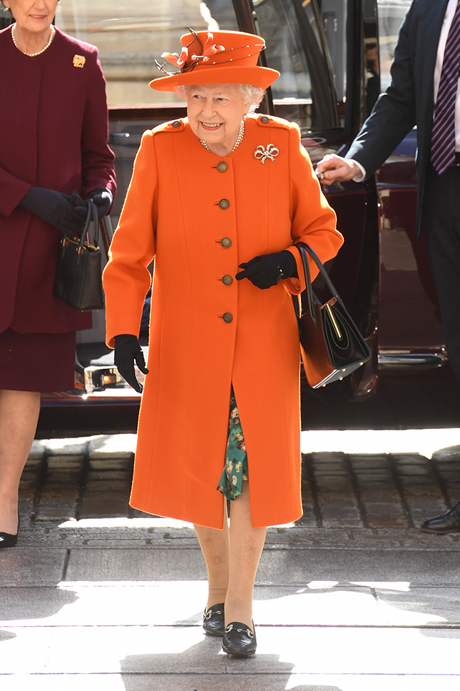 �������� ��������� II � ����������� �������� ��������� � �������