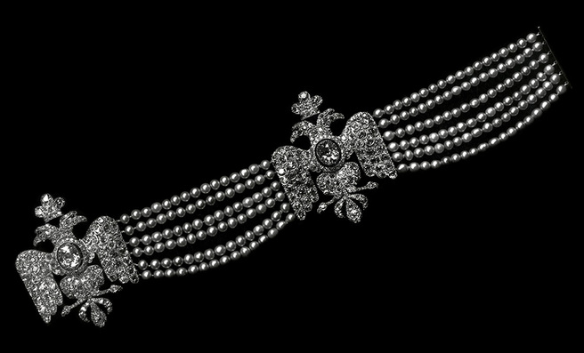 ����� ������ � �����: Cartier � ������