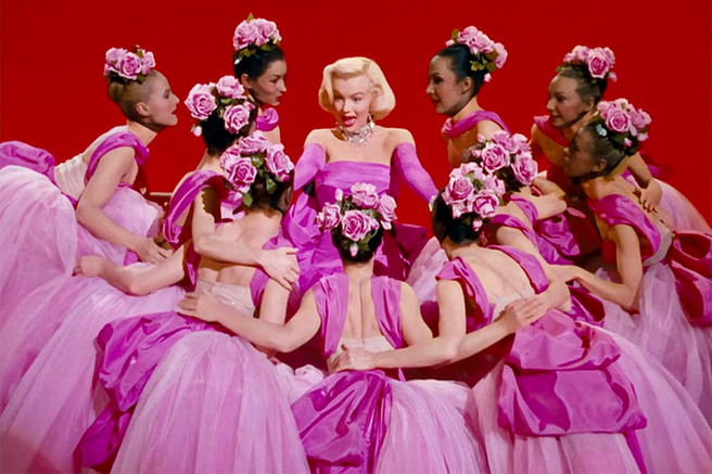 Pink is punk: ����������� � �������