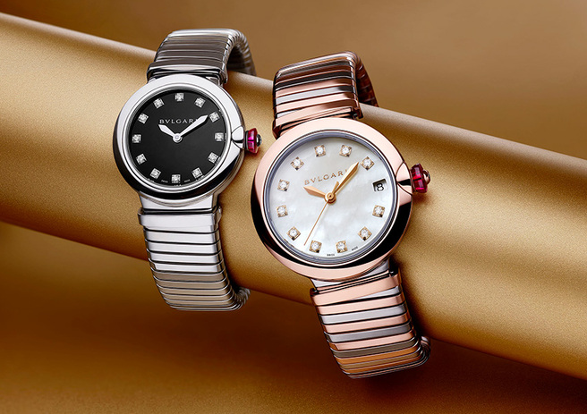 ������� Bvlgari: ���� Lvcea Tubogas