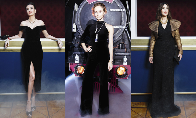 ����� ���������� ����-����� Cartier