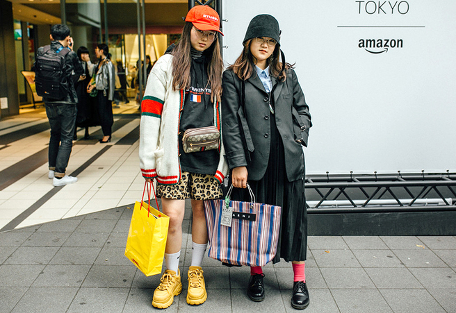 Steetstyle �� ������ ���� � �����