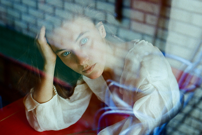 Girl in Vogue: ��� ���������