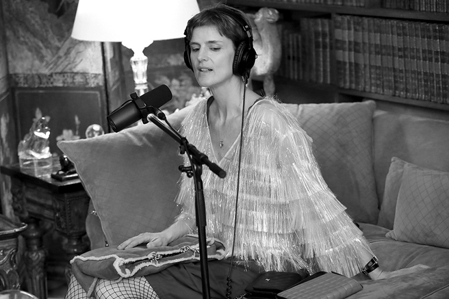 ������� ������������ � ����� ������� ������ Chanel