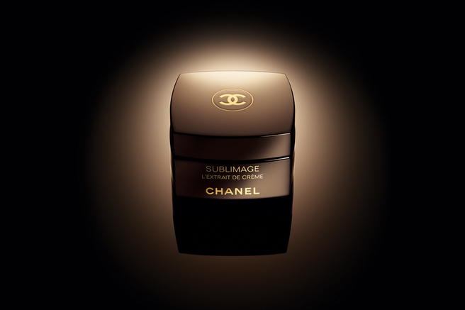 ���������� � ����� Sublimage: Chanel L�Extrait de Creme