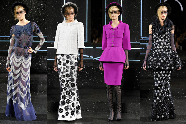   Chanel Haute Couture - 2011/12