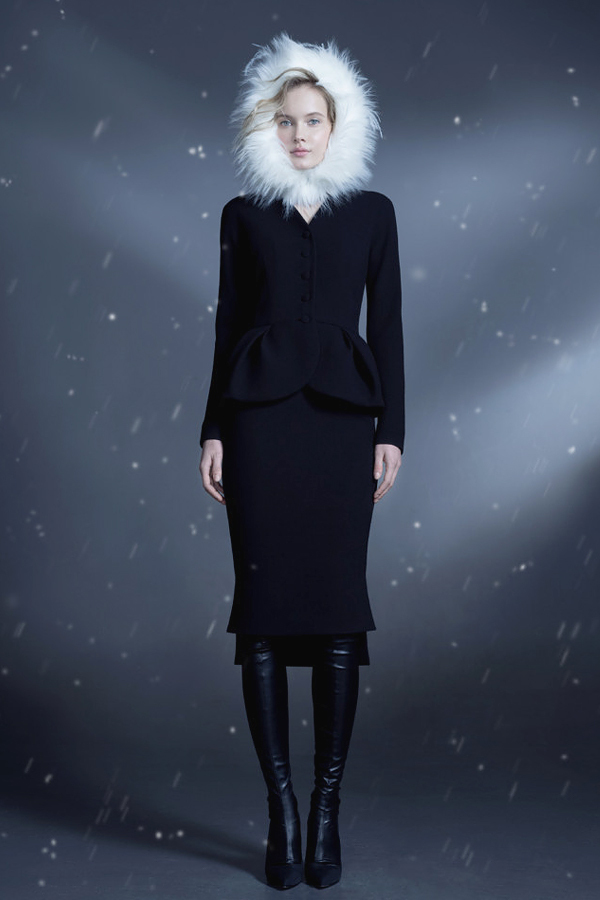 Yanina Demi Couture �����-���� 2018