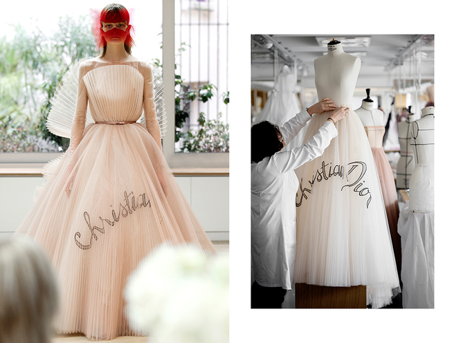 ��� ����������� ������ Christian Dior �� �������� ���������