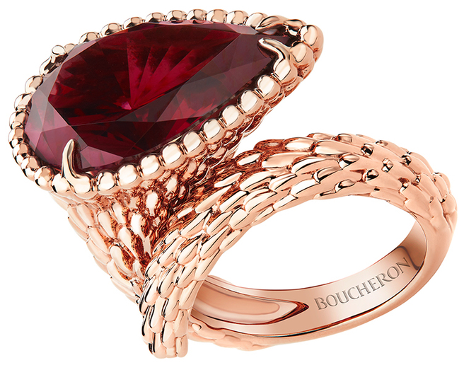 ������� �����: ��������� ������� Boucheron