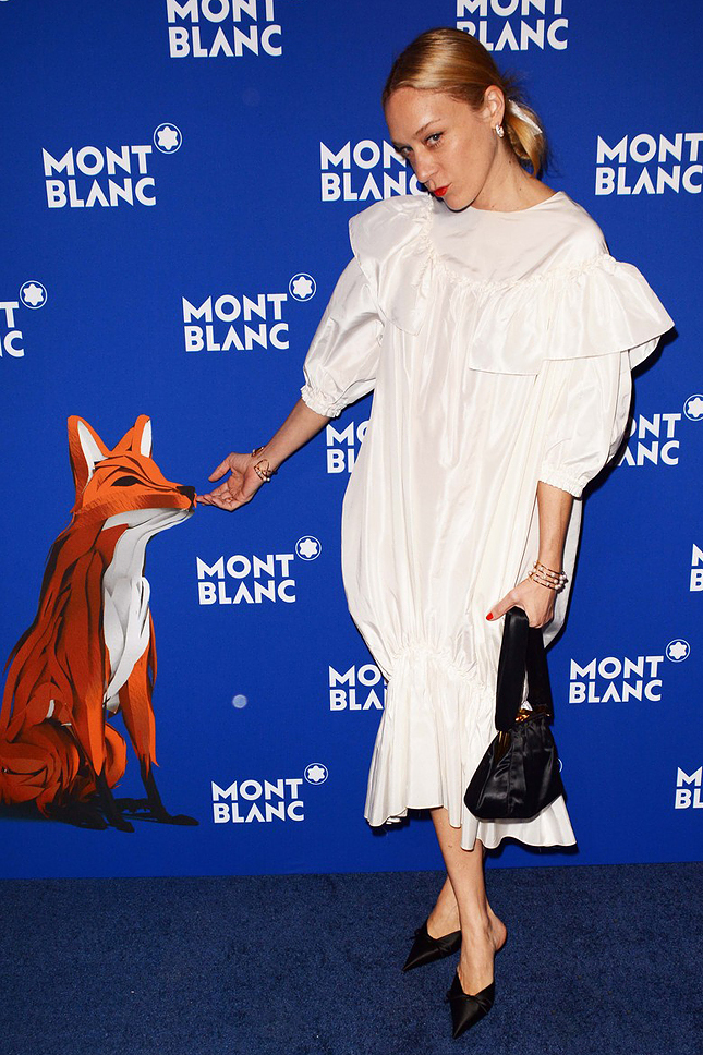 ���� ������� �� ��������� Montblanc � ���-�����